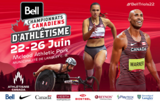 Championnats canadiens de para-athlétisme 2022
