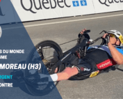 Charles Moreau - Médaille d'argent - Contre-la-montre - paracyclisme