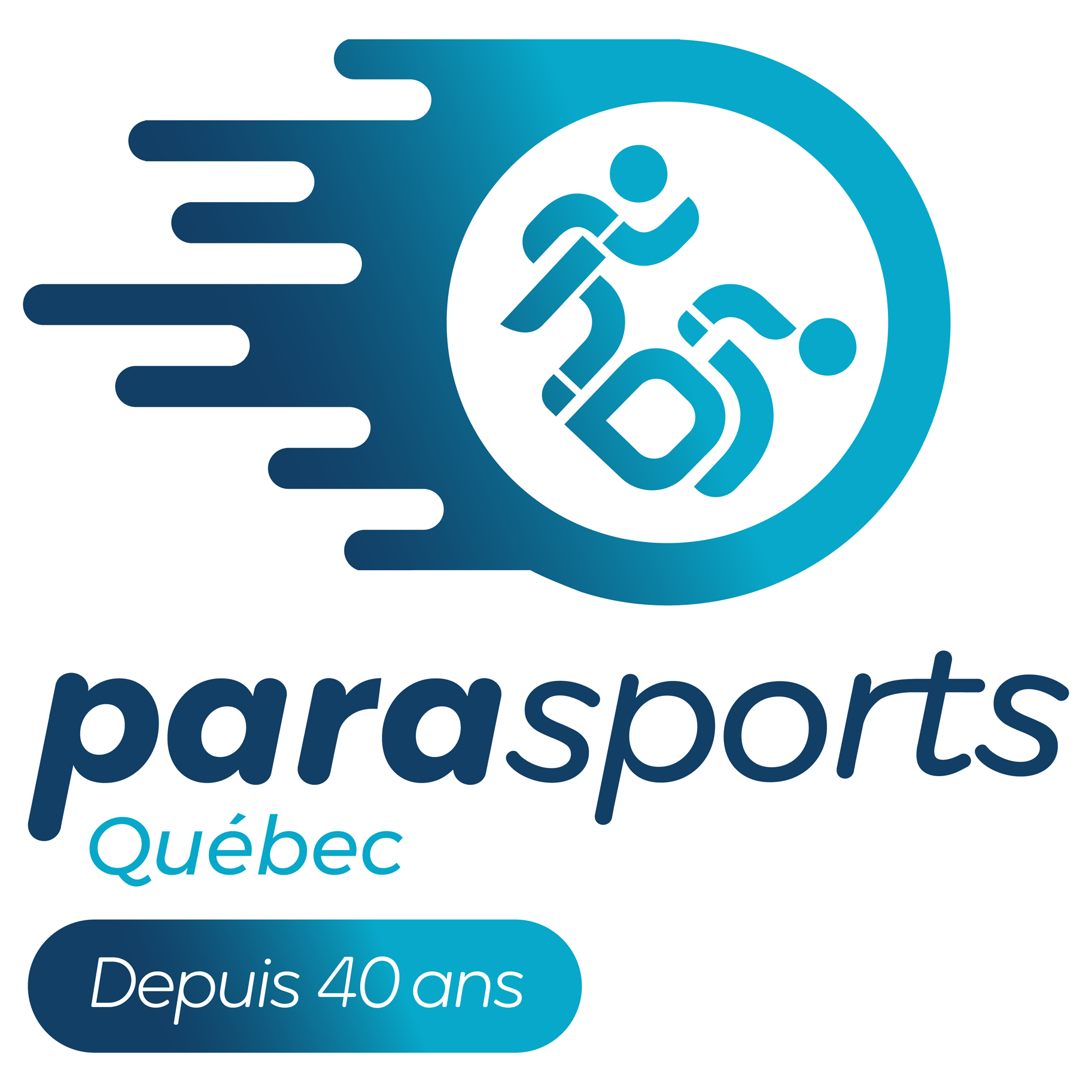 Parasports Québec Logo