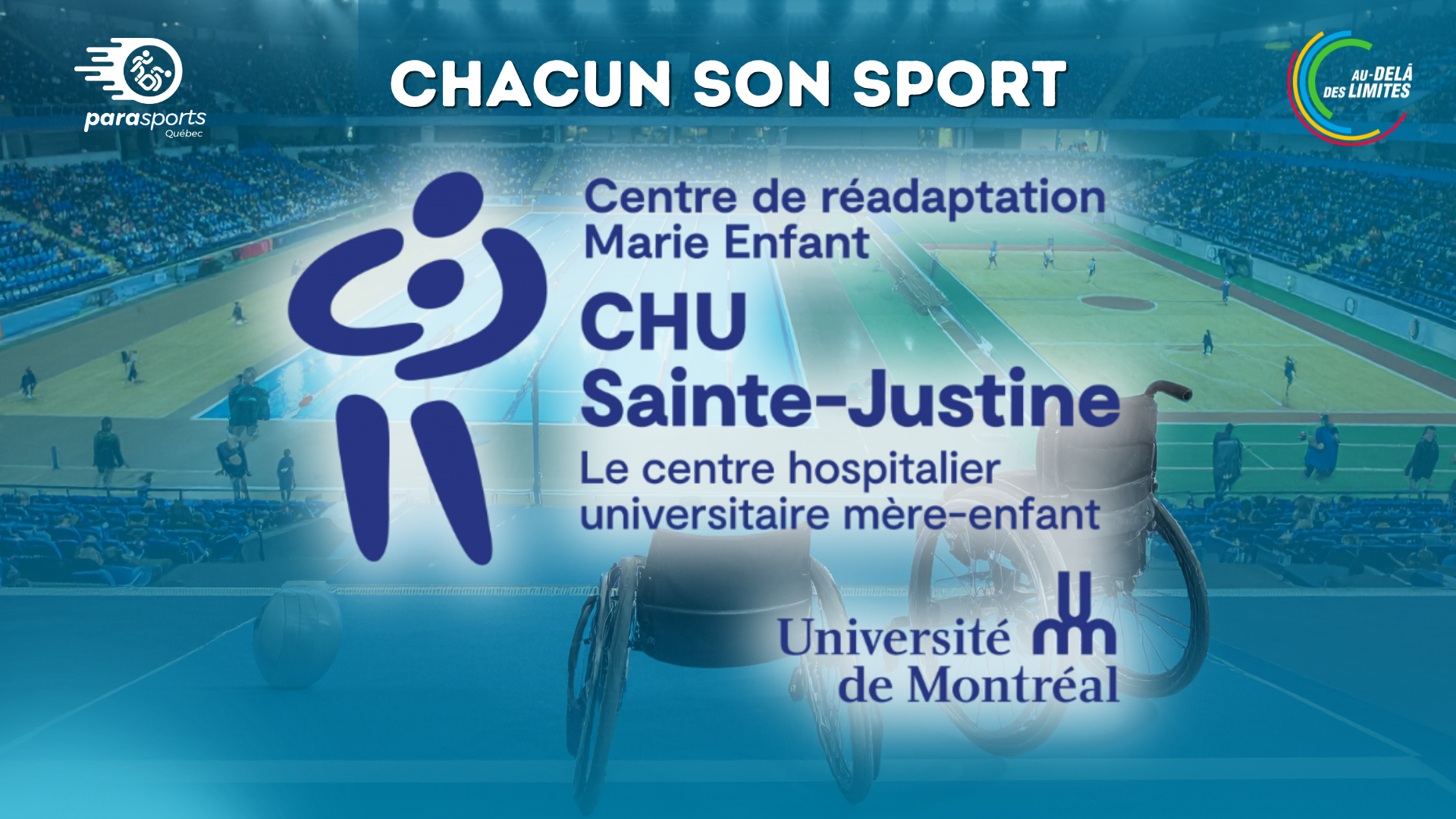 Chacun son sport : initiation au CRME